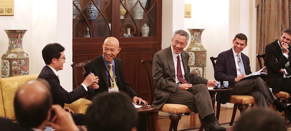 PM Lee Hsien Loong: A Dichotomous Leader