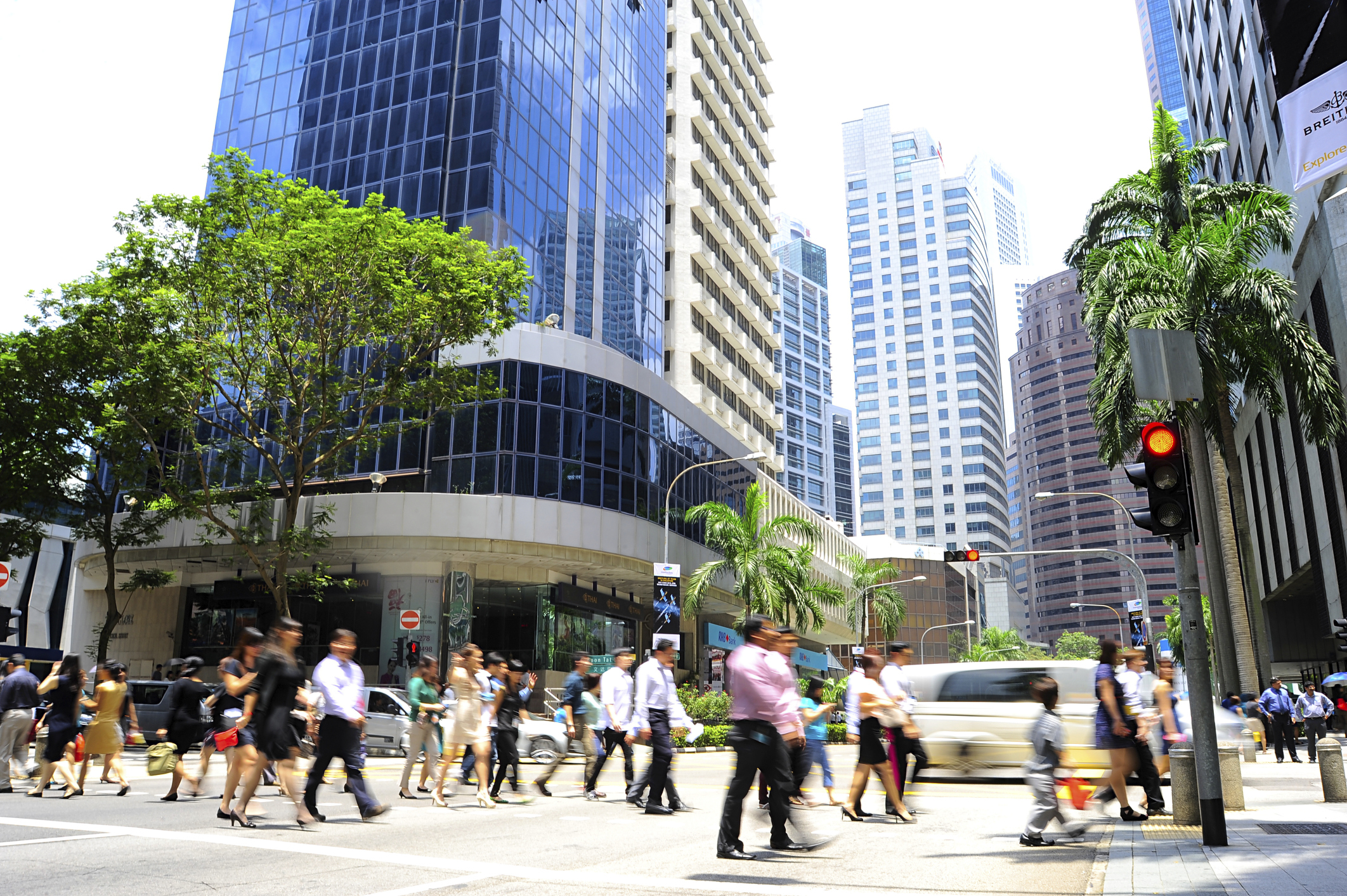 Singapore’s Labour Productivity Challenge