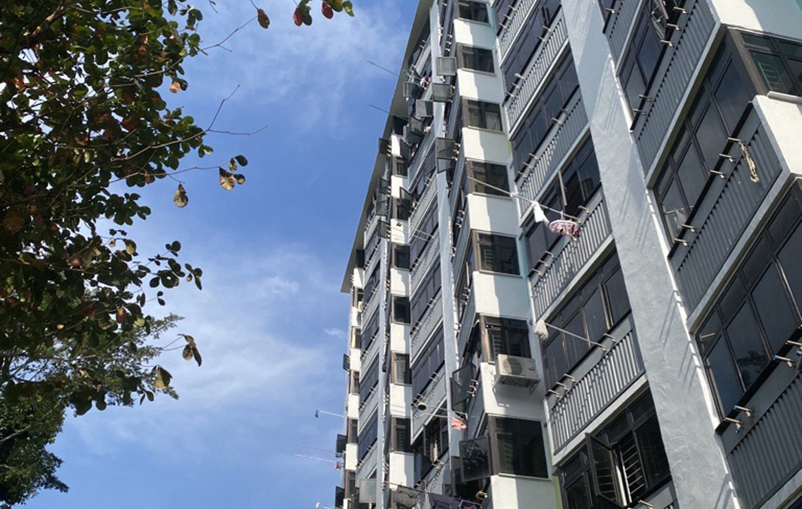 Malay/Muslim Families Living in Public Rental Flats – Evolving A Self-Sufficient Community