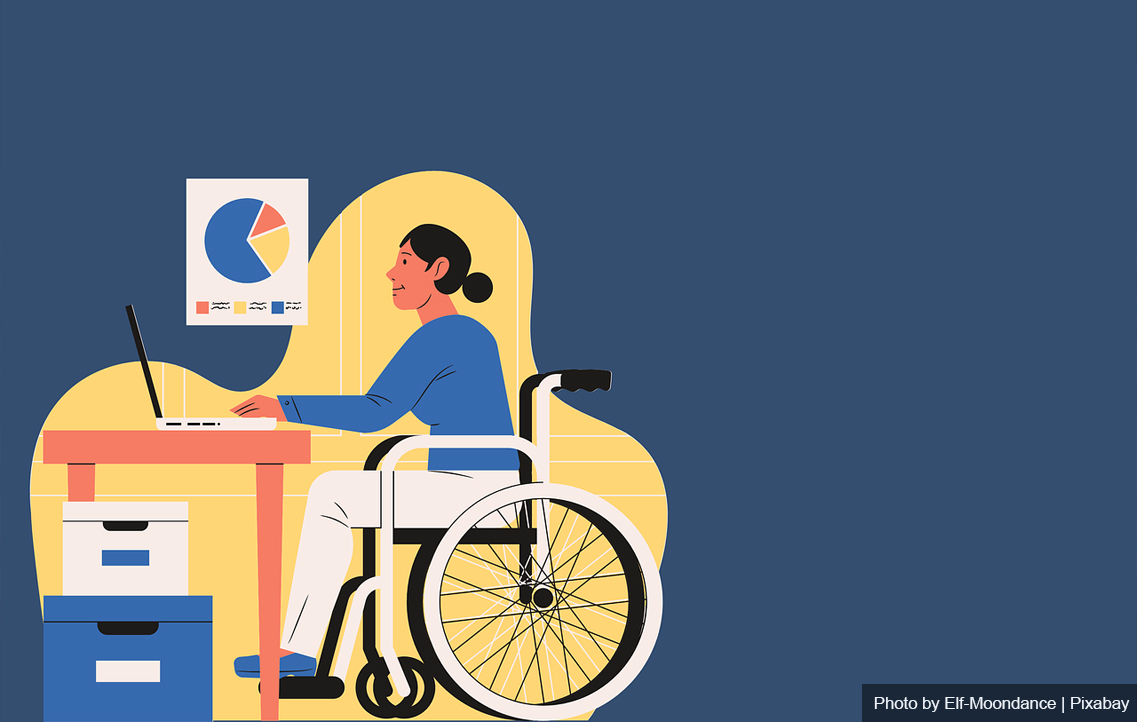 Helping persons with disabilities find work in Singapore: A personal testimony