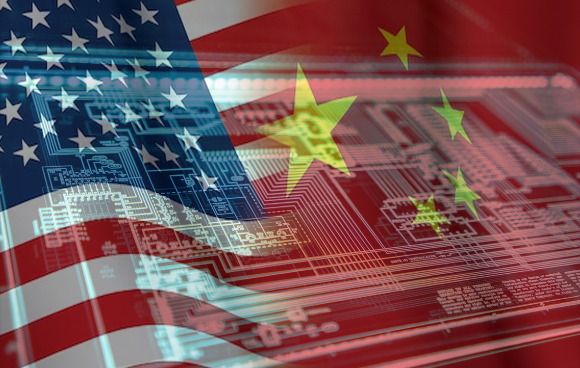 The US-China tech ‘war’ in perspective