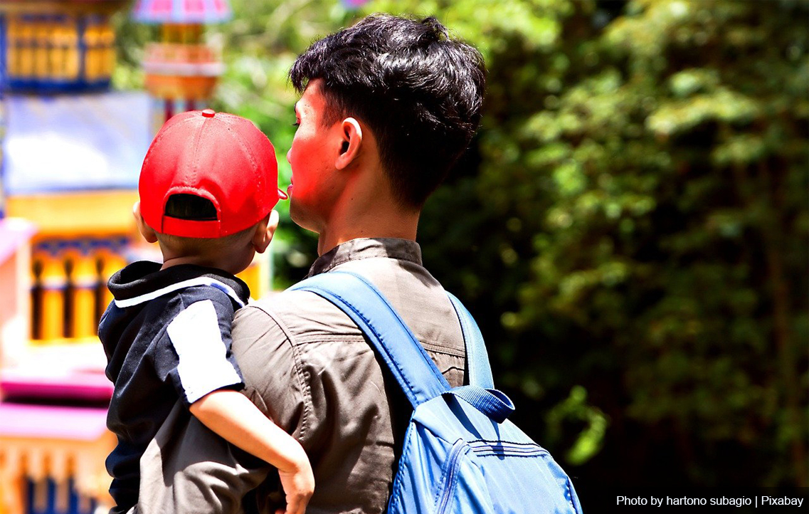 Commentary: Singapore goes big on parental leave. Now for fathers and employers to step up