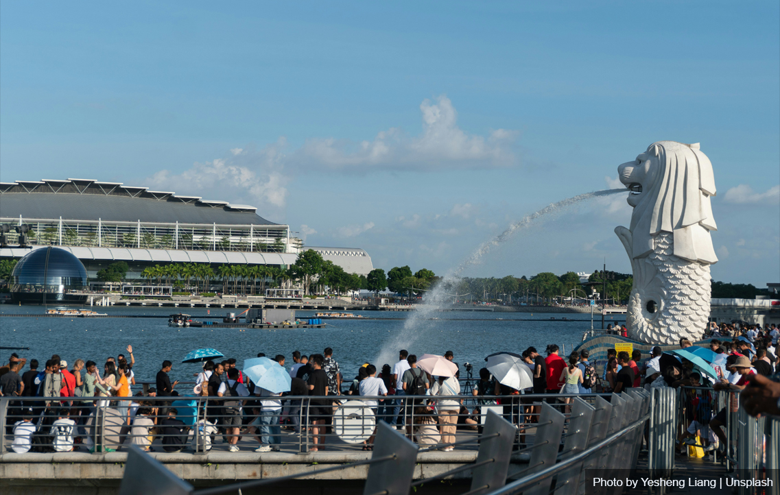 Forum: Singapore’s foreign policy based on realism