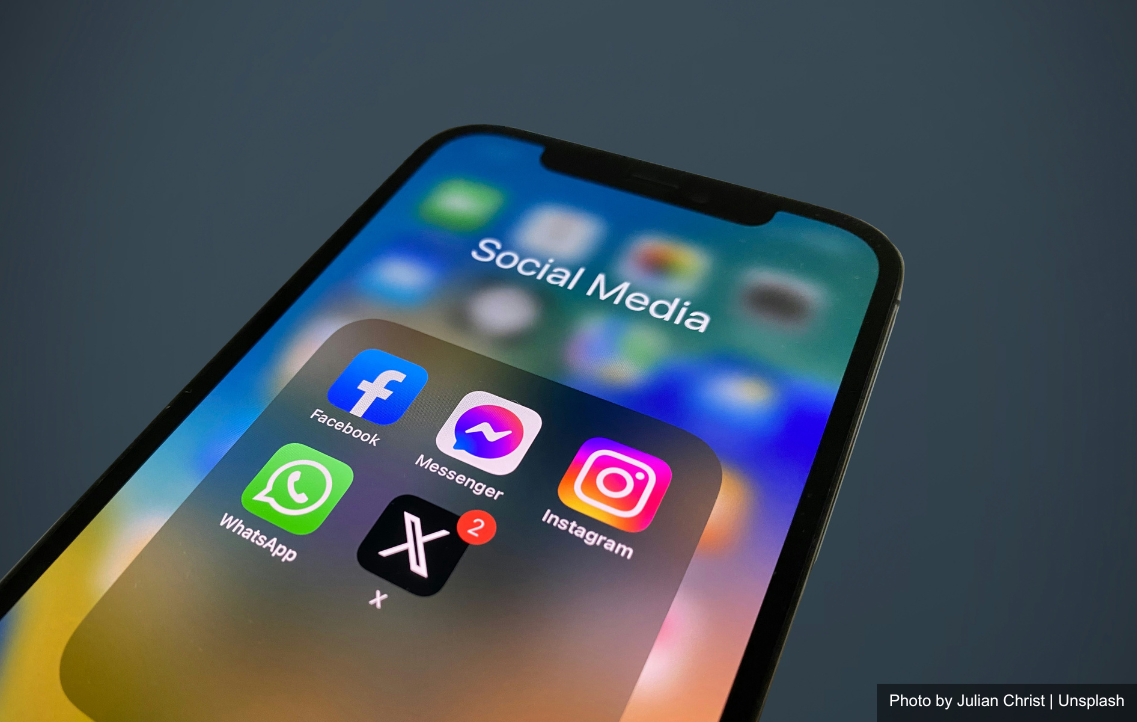 Commentary: The problem with social media is bigger than who gets access