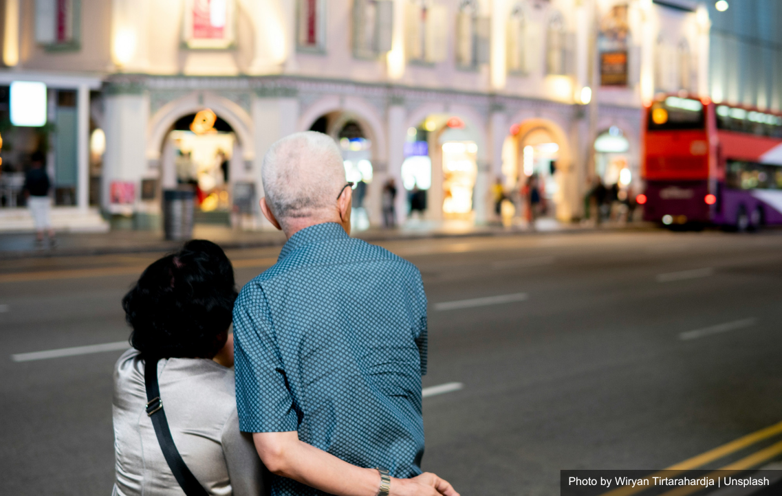 Snap Insight: Ageing well is a challenge Singaporeans must take on together