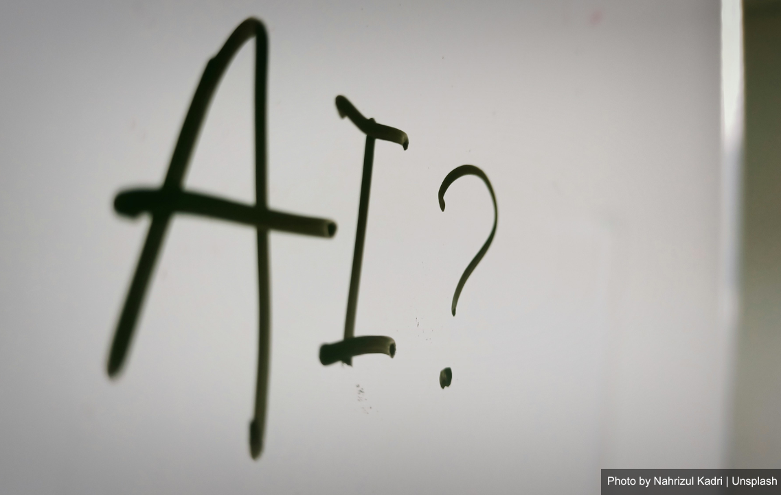 Commentary: Anxious about AI, I went back to school and this is what I learned