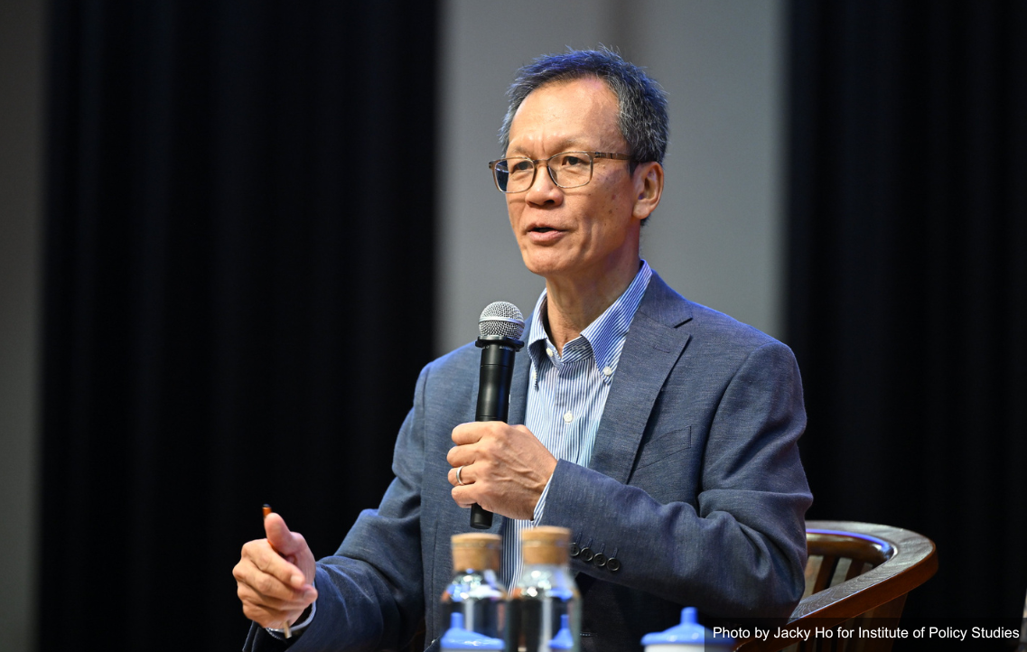 18th IPS-Nathan Lecture Series: Lecture I “Singapore, Biodiversity and a Thriving City” by Dr Shawn Lum — Lecture I: Singapore, Biodiversity and a Thriving City