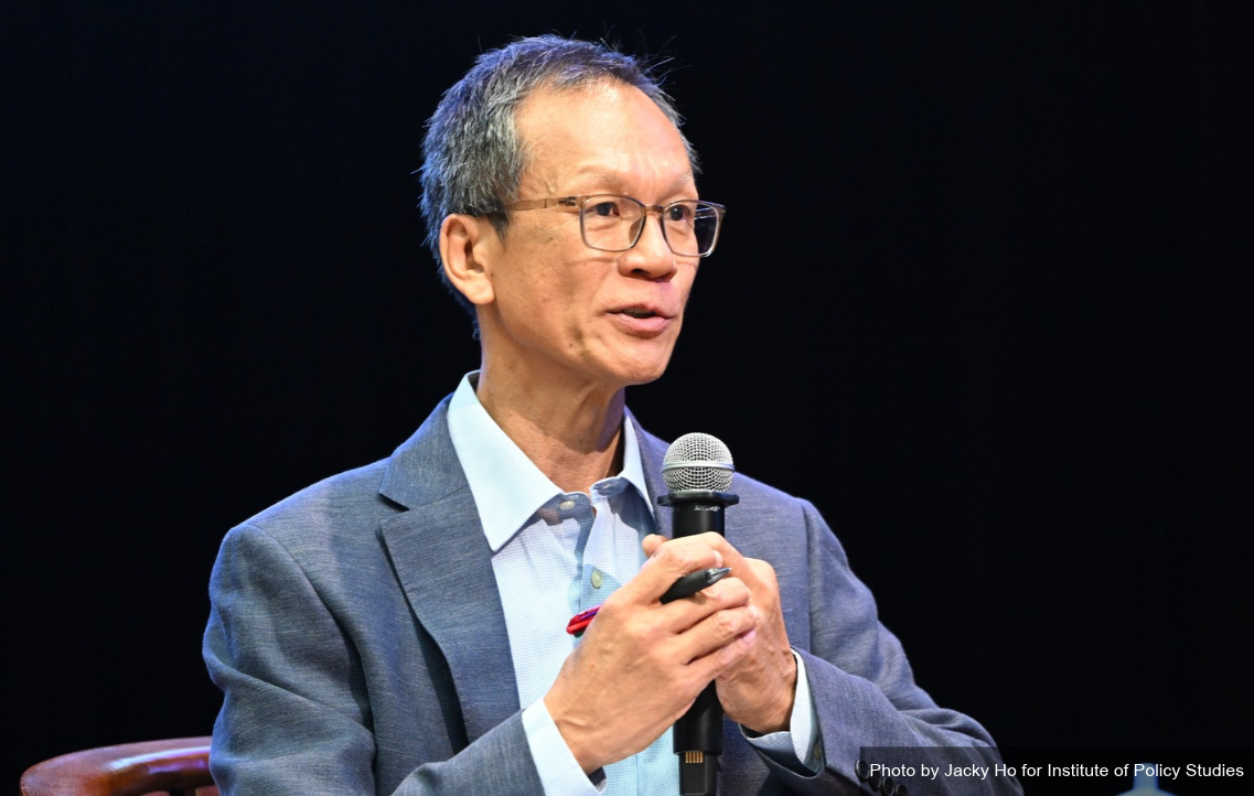 18th IPS-Nathan Lecture Series: Lecture II “Singapore, Nature and Singaporeans” by Dr Shawn Lum