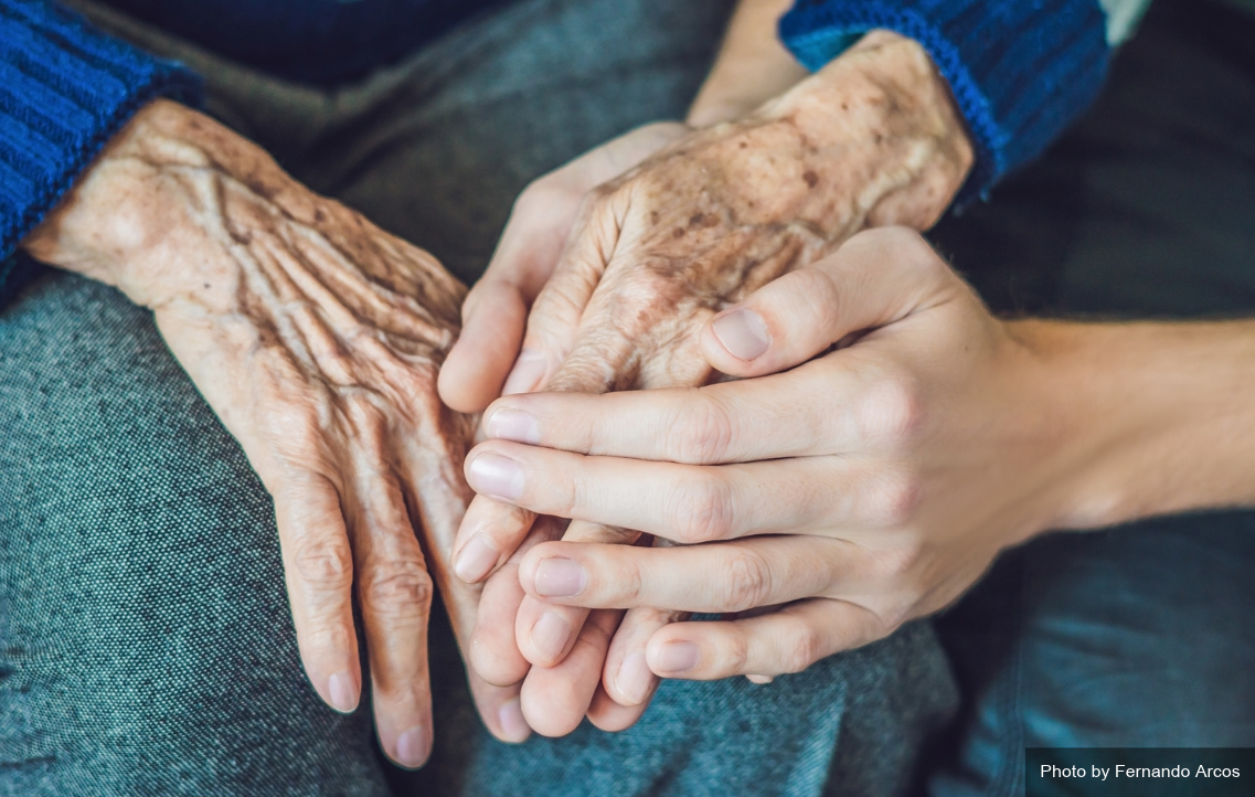 Friendship is care too. Ageing programmes should help seniors show up for one another